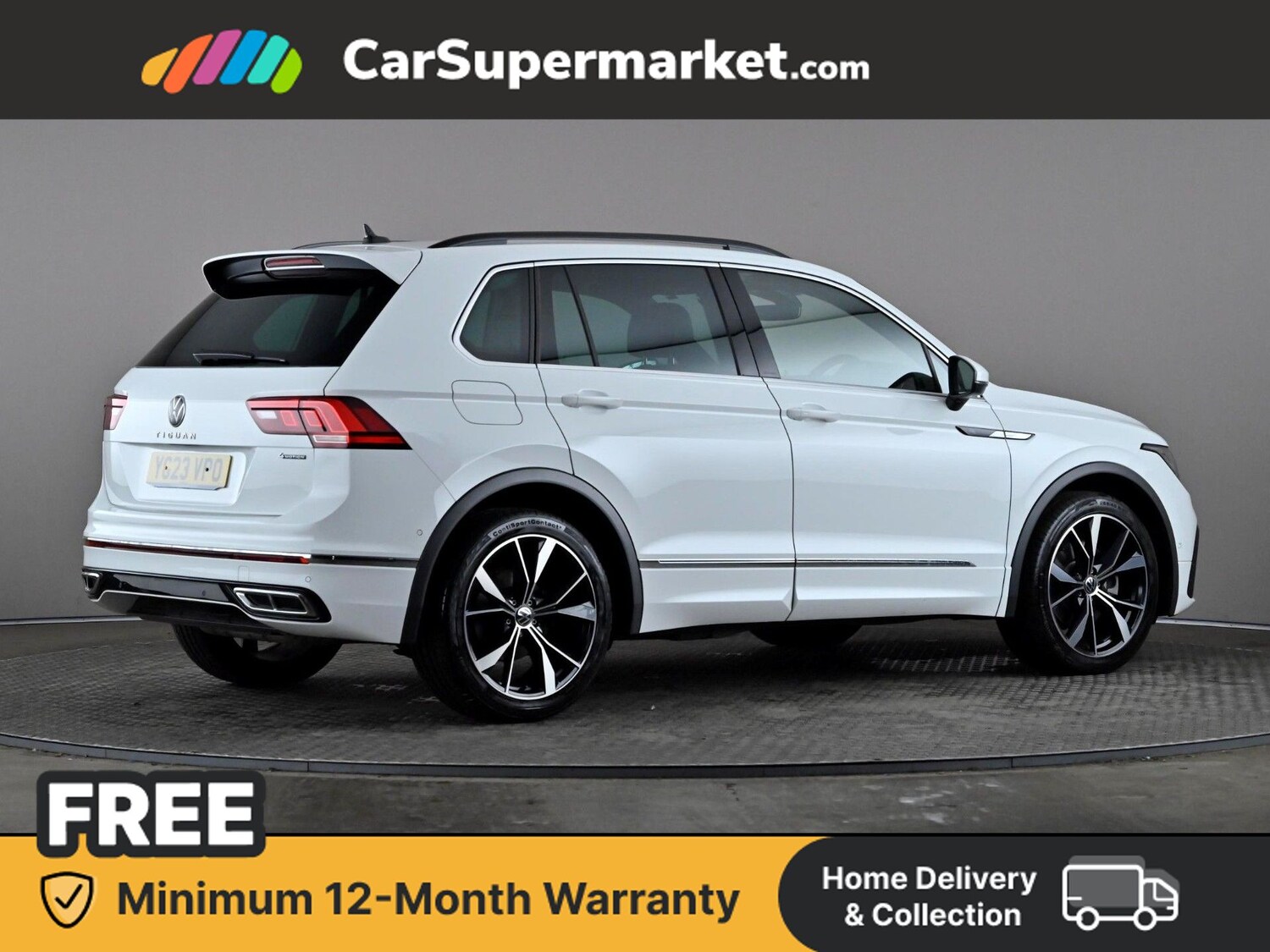 Used Volkswagen Tiguan 2023 for sale - 78132323: Photo 6