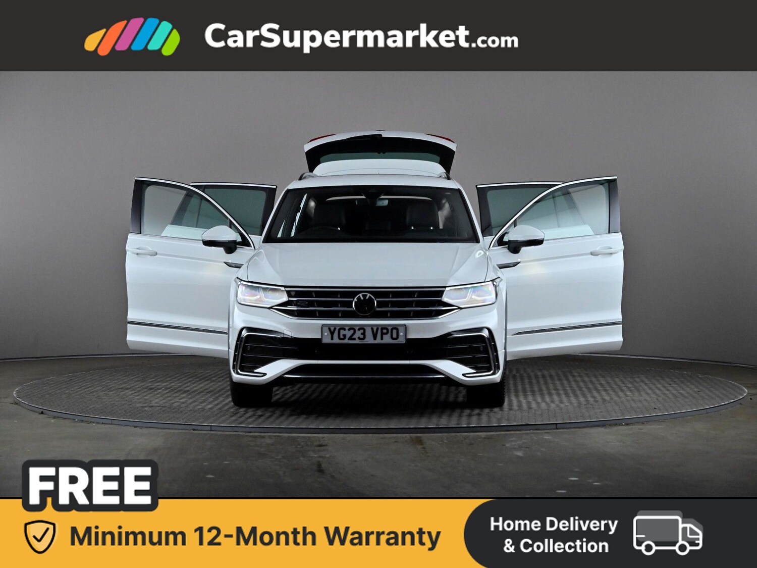 Used Volkswagen Tiguan 2023 for sale - 78132323: Photo 8