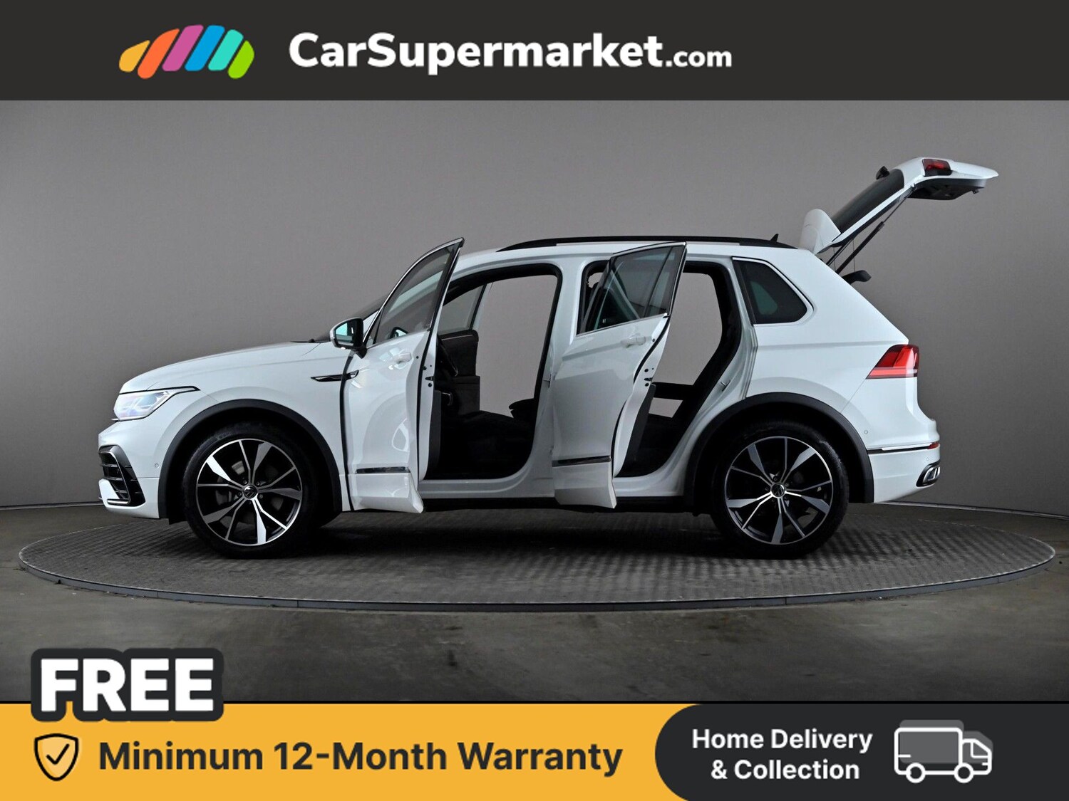 Used Volkswagen Tiguan 2023 for sale - 78132323: Photo 9