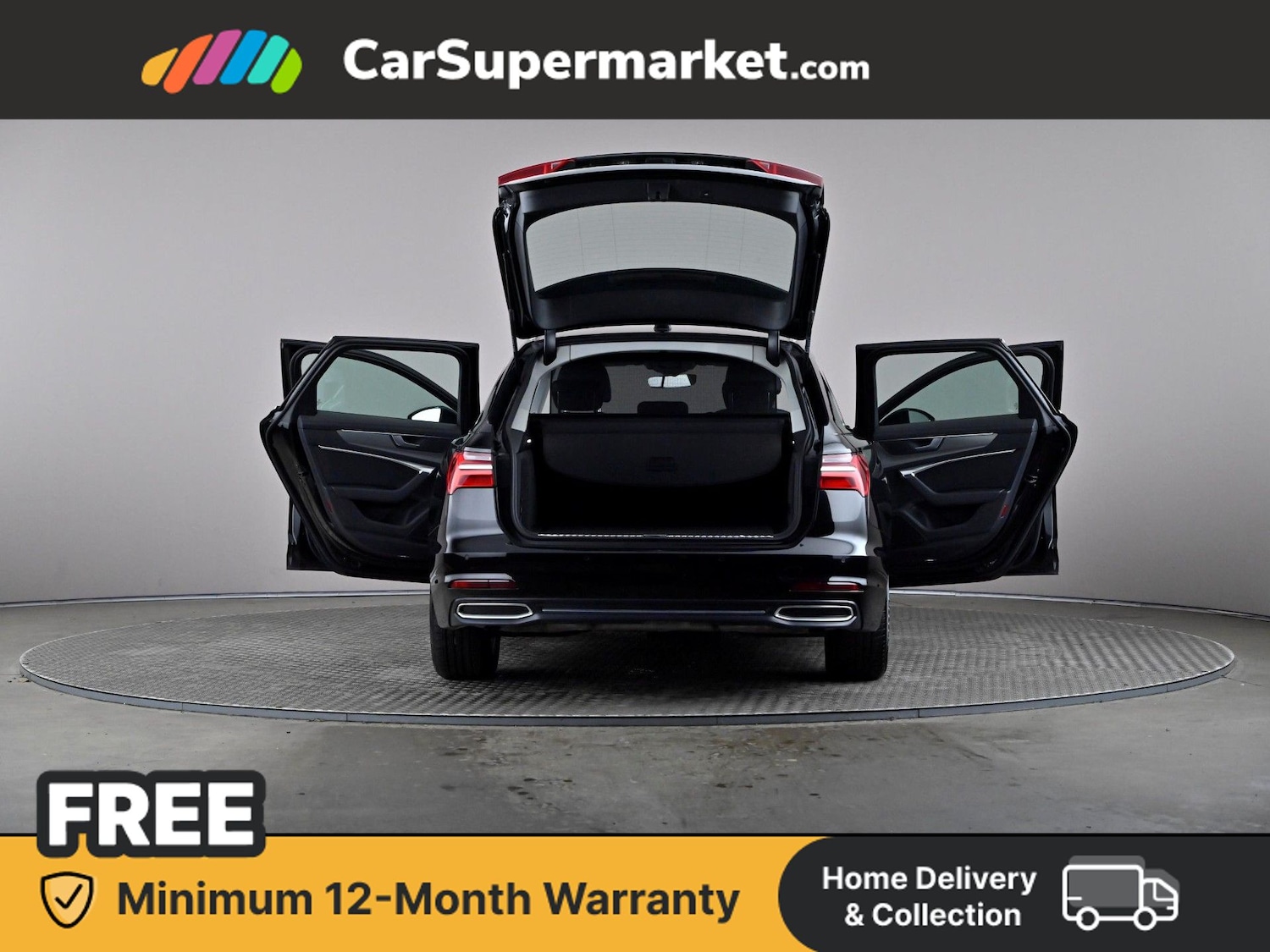 Used Audi A6 2023 for sale - 77798419: Photo 11