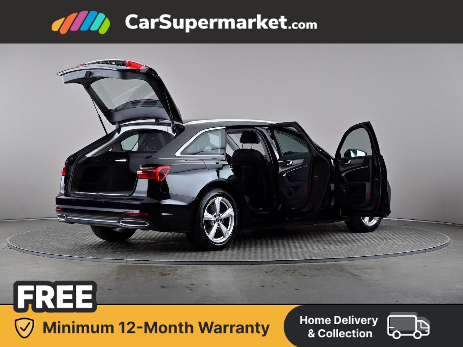 Used Audi A6 2023 for sale - 77798419: Photo 12