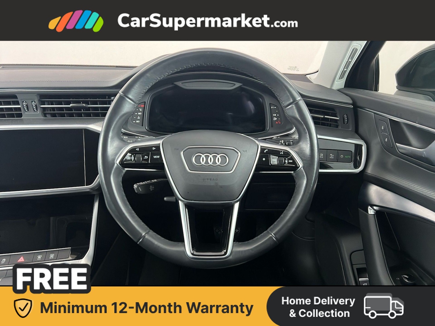 Used Audi A6 2023 for sale - 77798419: Photo 14