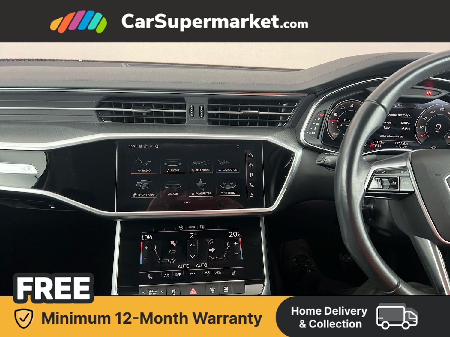 Used Audi A6 2023 for sale - 77798419: Photo 16