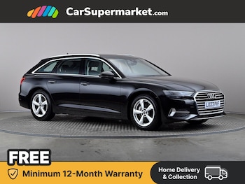 Audi A6 feature image