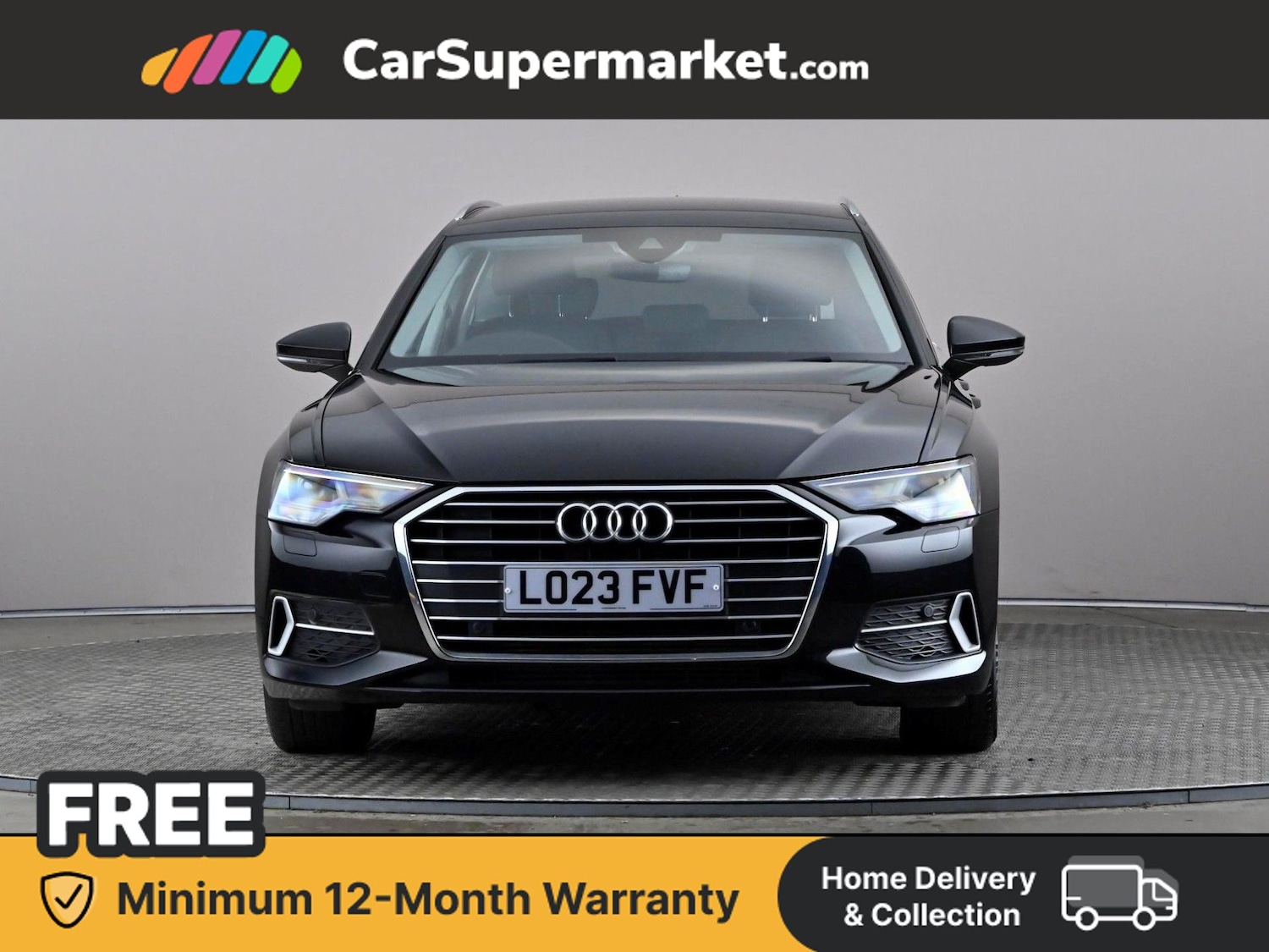 Used Audi A6 2023 for sale - 77798419: Photo 2