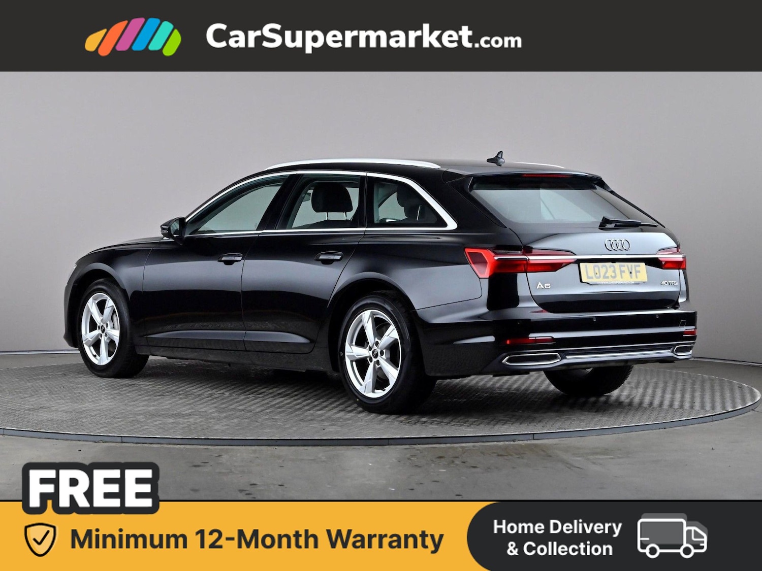 Used Audi A6 2023 for sale - 77798419: Photo 4