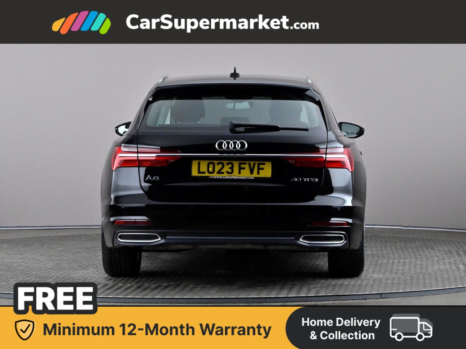 Used Audi A6 2023 for sale - 77798419: Photo 5