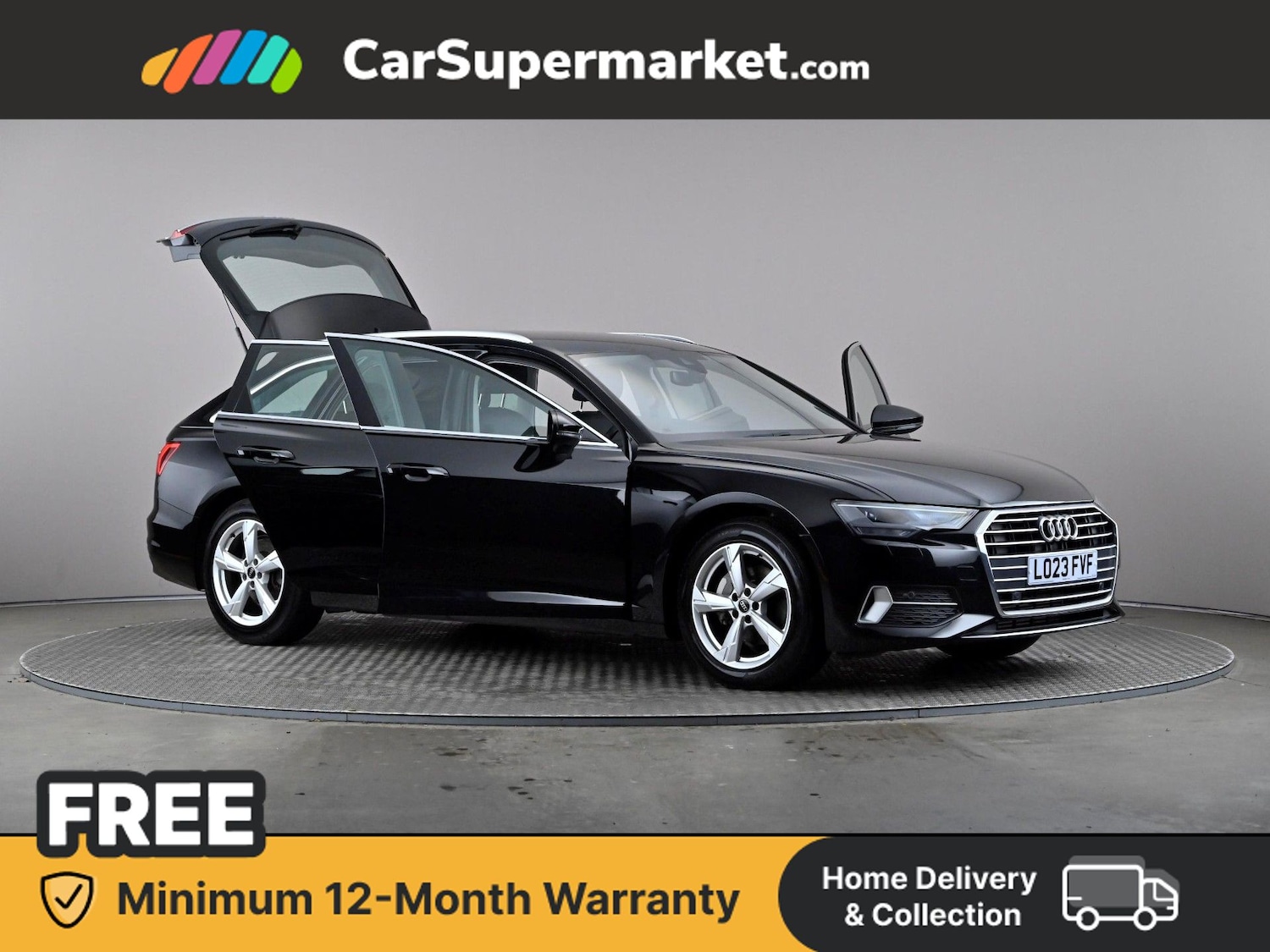 Used Audi A6 2023 for sale - 77798419: Photo 7