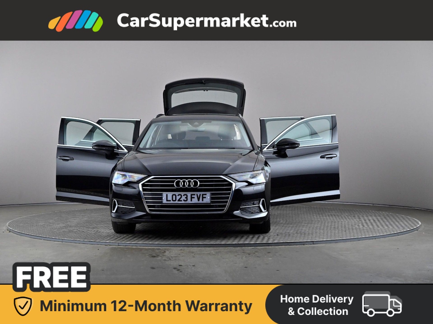 Used Audi A6 2023 for sale - 77798419: Photo 8