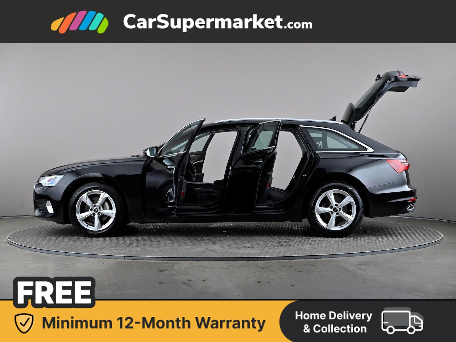 Used Audi A6 2023 for sale - 77798419: Photo 9