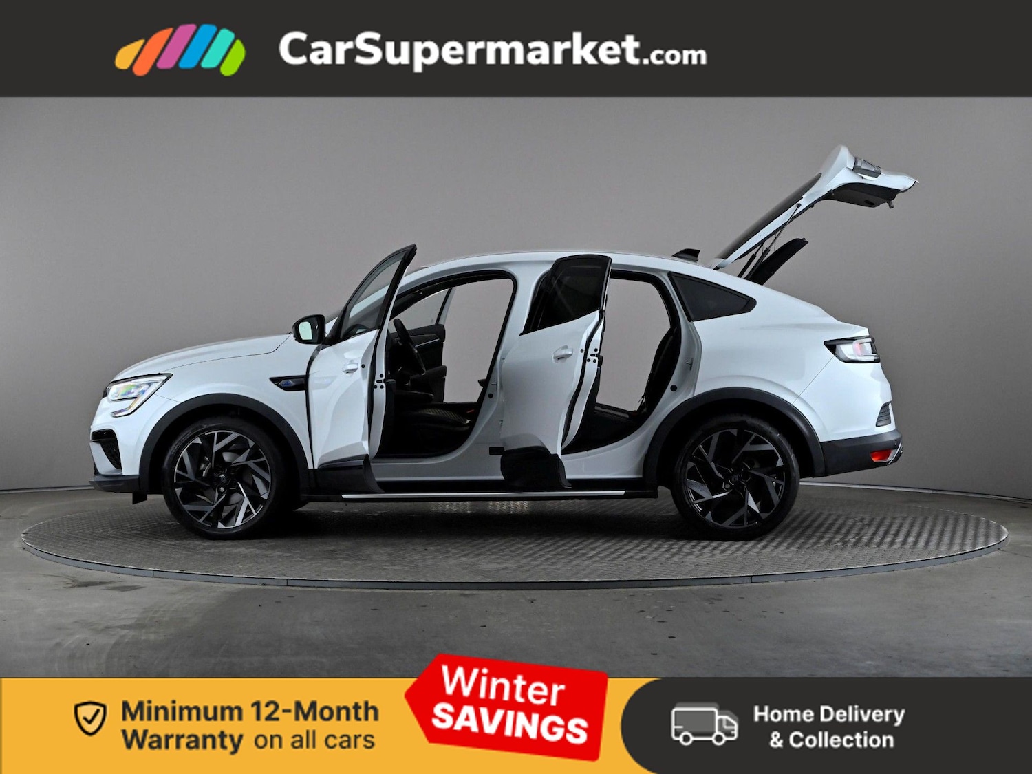 Used Renault Arkana 2024 for sale - 77106891: Photo 10