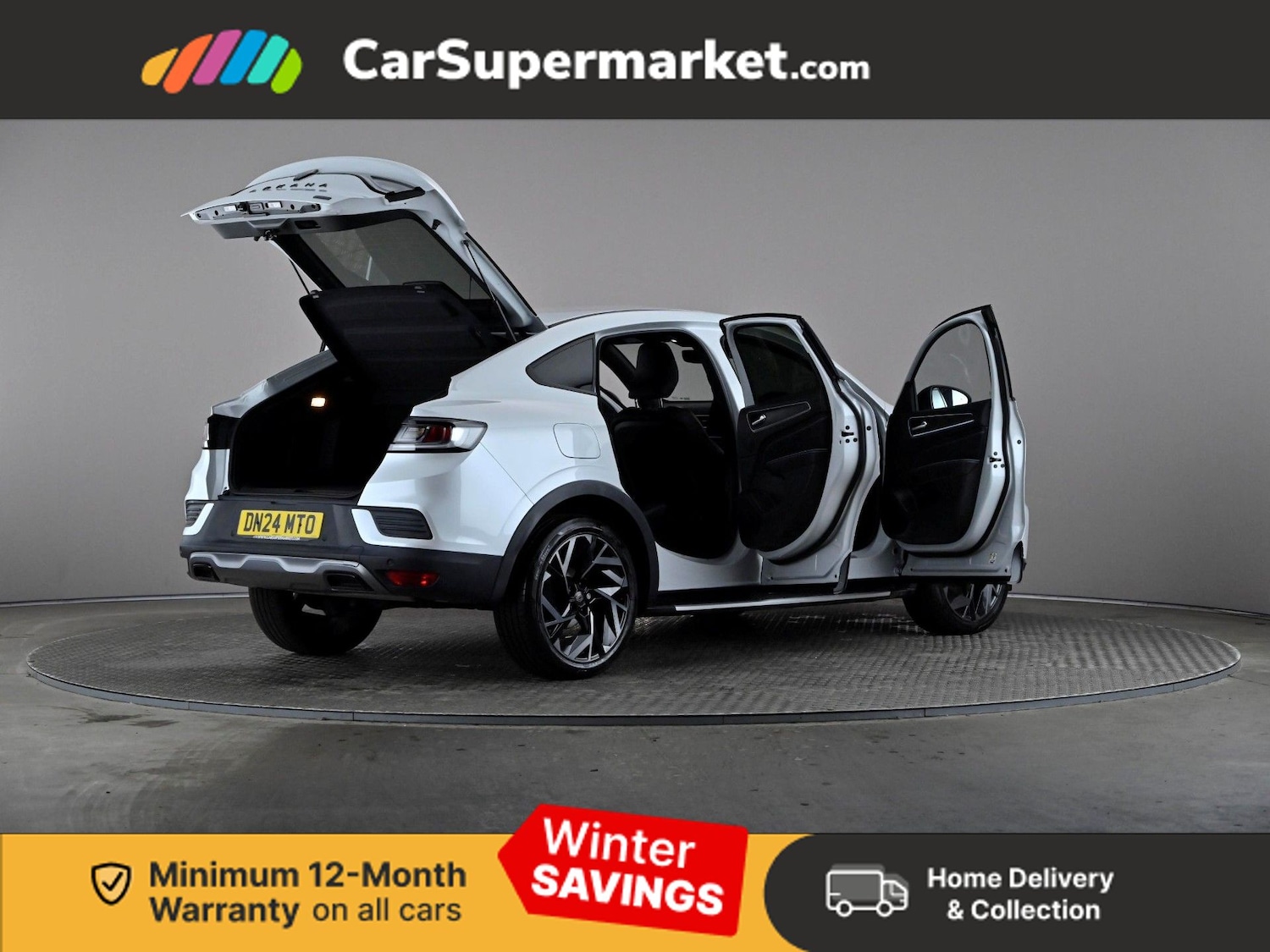 Used Renault Arkana 2024 for sale - 77106891: Photo 13