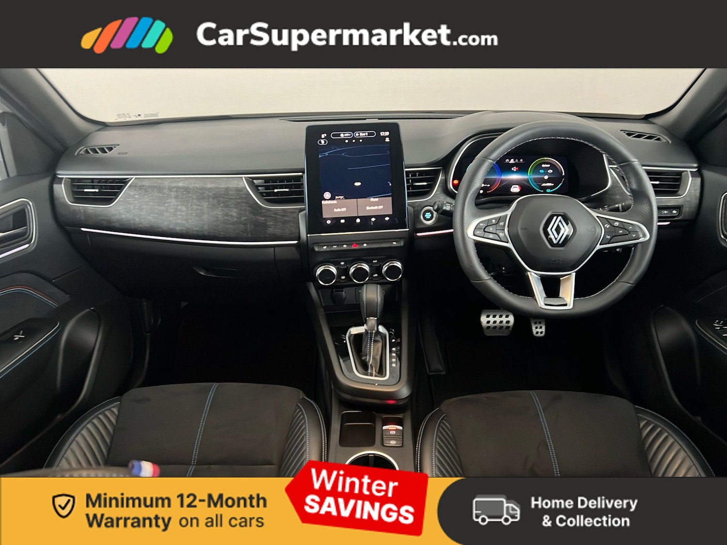 Used Renault Arkana 2024 for sale - 77106891: Photo 14