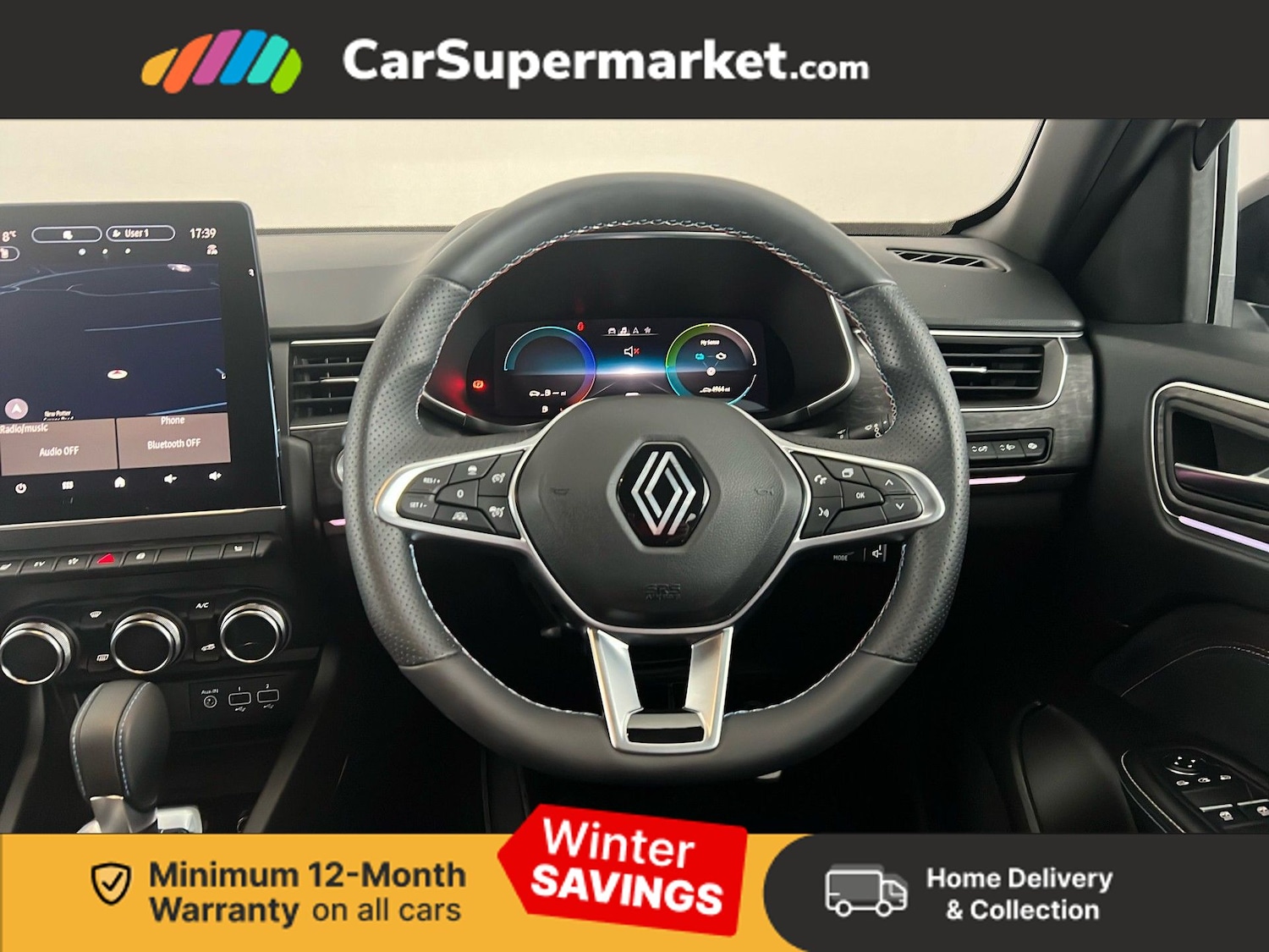 Used Renault Arkana 2024 for sale - 77106891: Photo 15