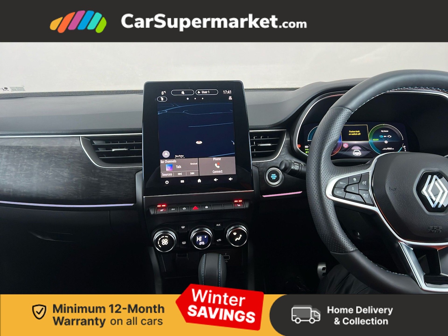 Used Renault Arkana 2024 for sale - 77106891: Photo 17