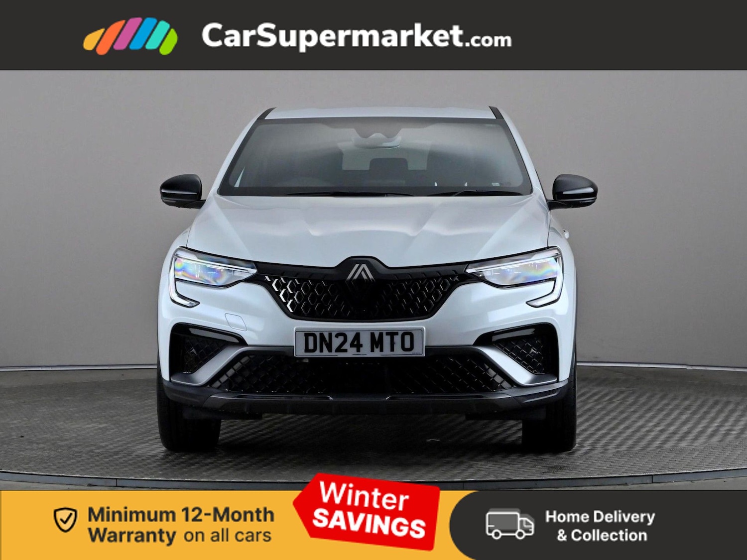 Used Renault Arkana 2024 for sale - 77106891: Photo 2