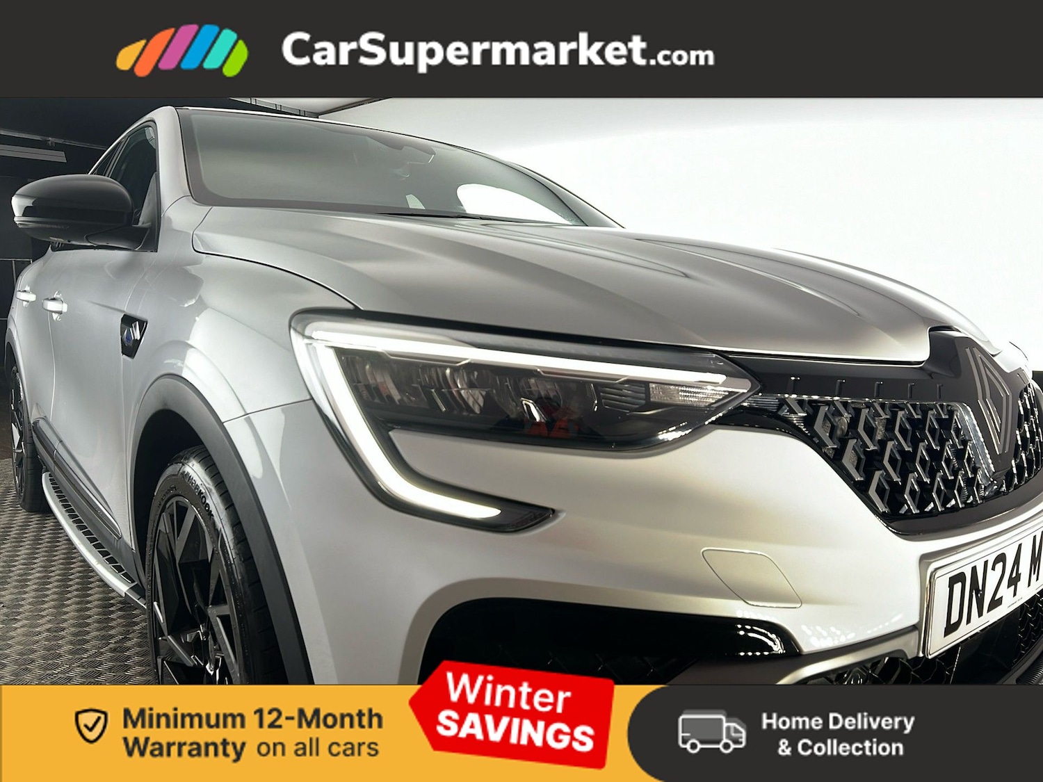 Used Renault Arkana 2024 for sale - 77106891: Photo 20