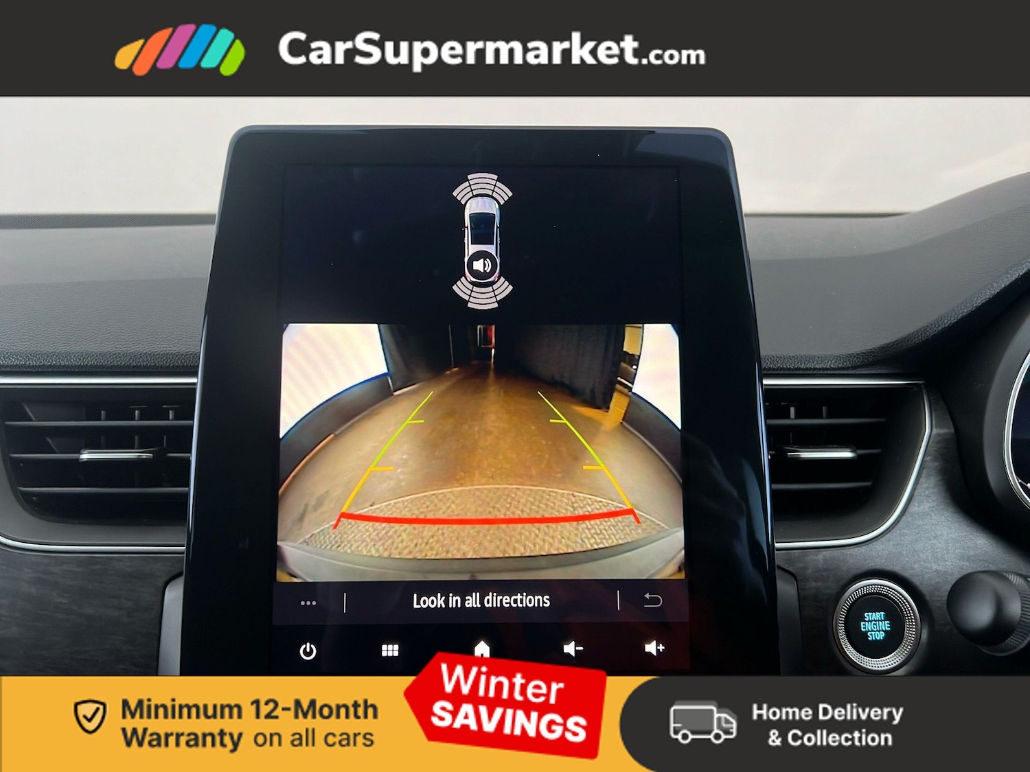 Used Renault Arkana 2024 for sale - 77106891: Photo 26