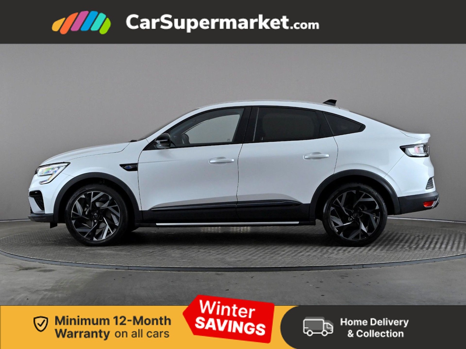 Used Renault Arkana 2024 for sale - 77106891: Photo 3