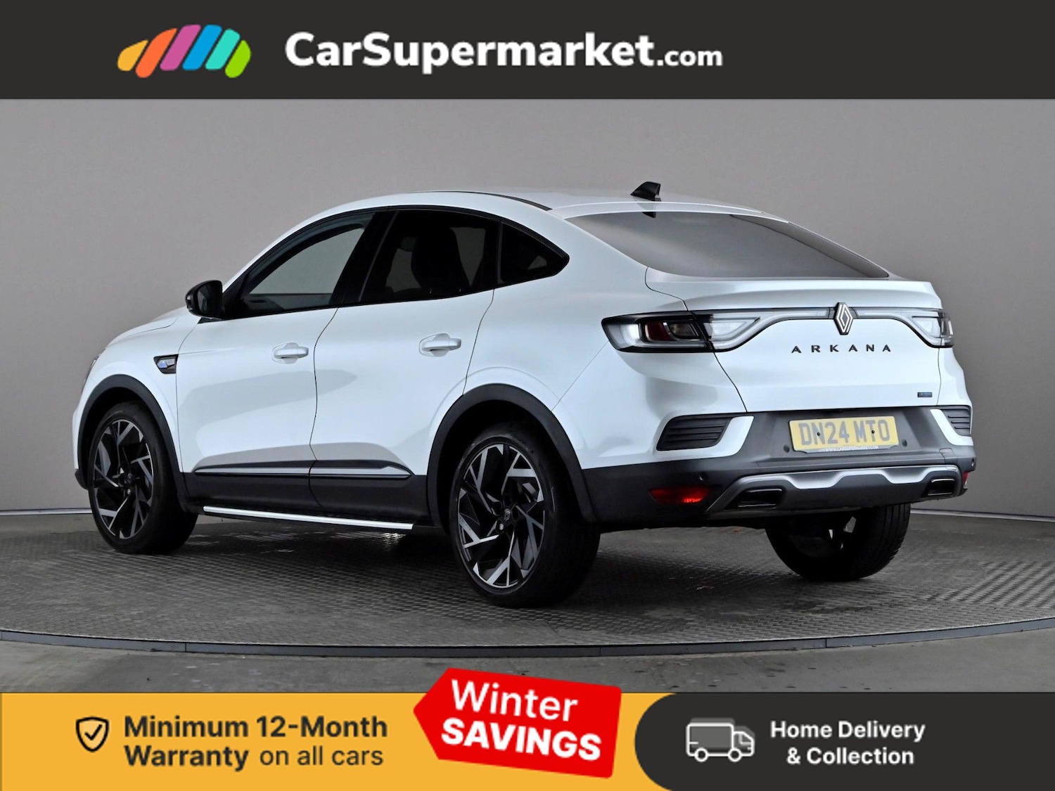 Used Renault Arkana 2024 for sale - 77106891: Photo 5