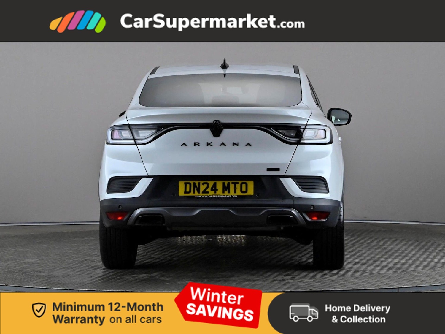 Used Renault Arkana 2024 for sale - 77106891: Photo 6