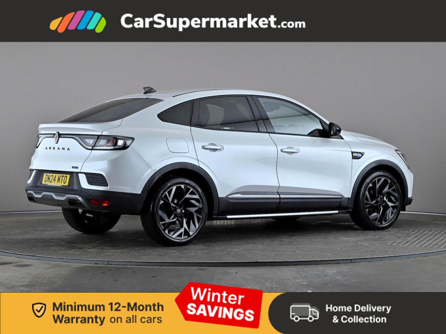 Used Renault Arkana 2024 for sale - 77106891: Photo 7