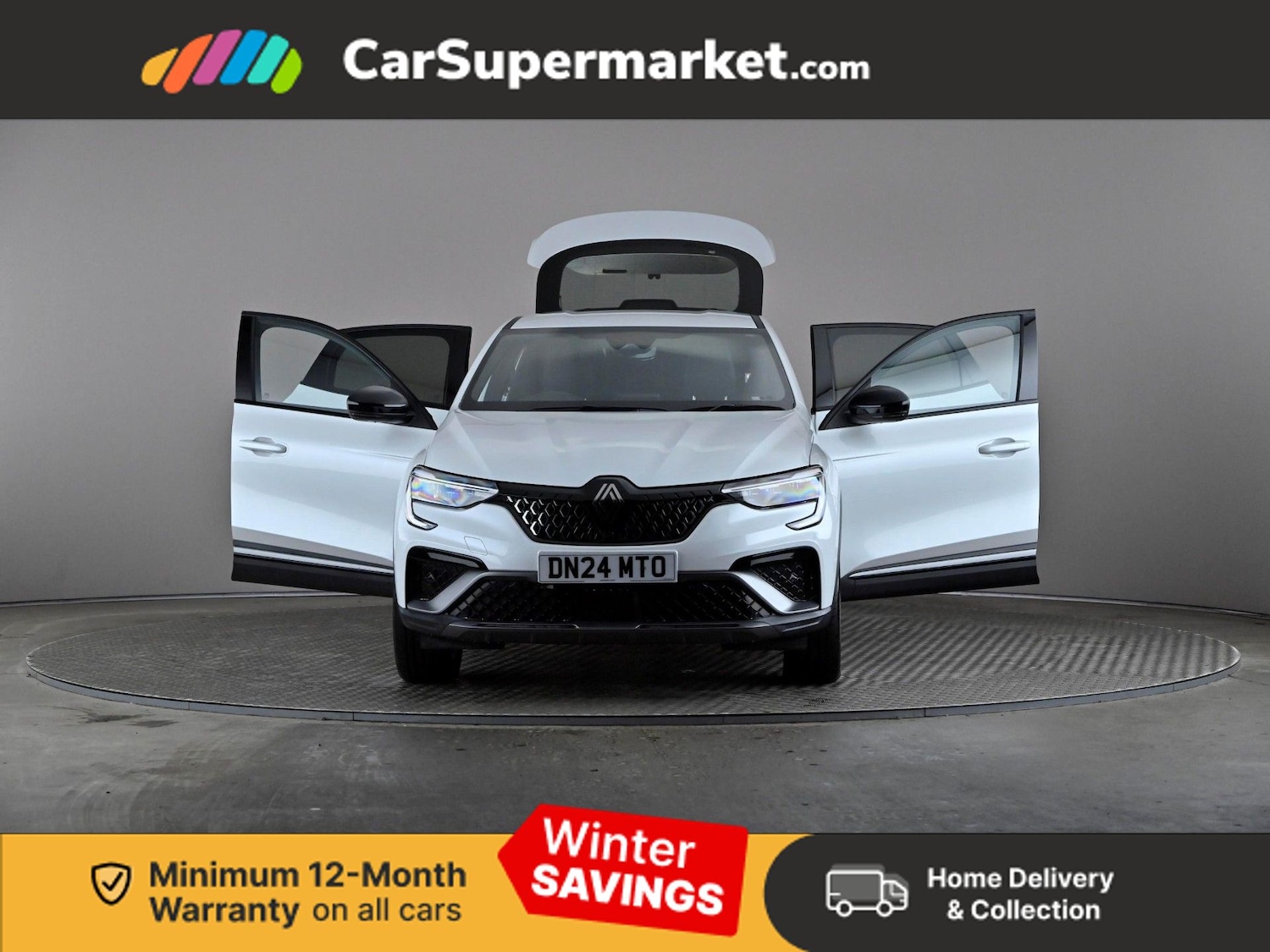 Used Renault Arkana 2024 for sale - 77106891: Photo 9