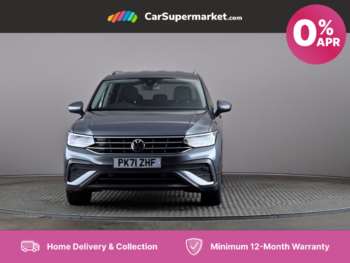Used Volkswagen Tiguan Allspace 2021 for sale - 75096074: Photo