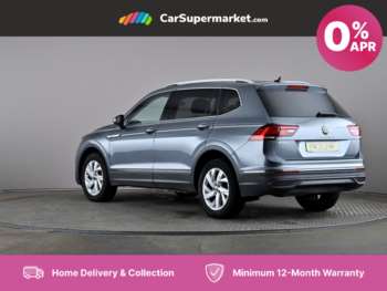 Used Volkswagen Tiguan Allspace 2021 for sale - 75096074: Photo