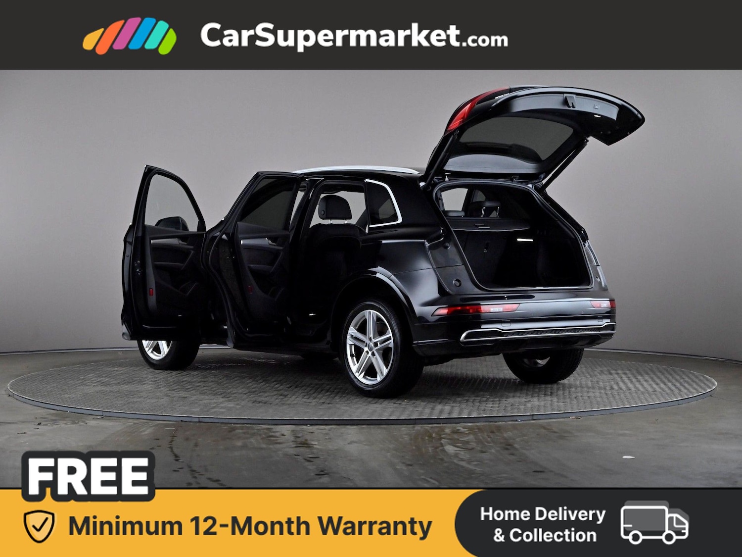 Used Audi Q5 2018 for sale - 77520360: Photo 10