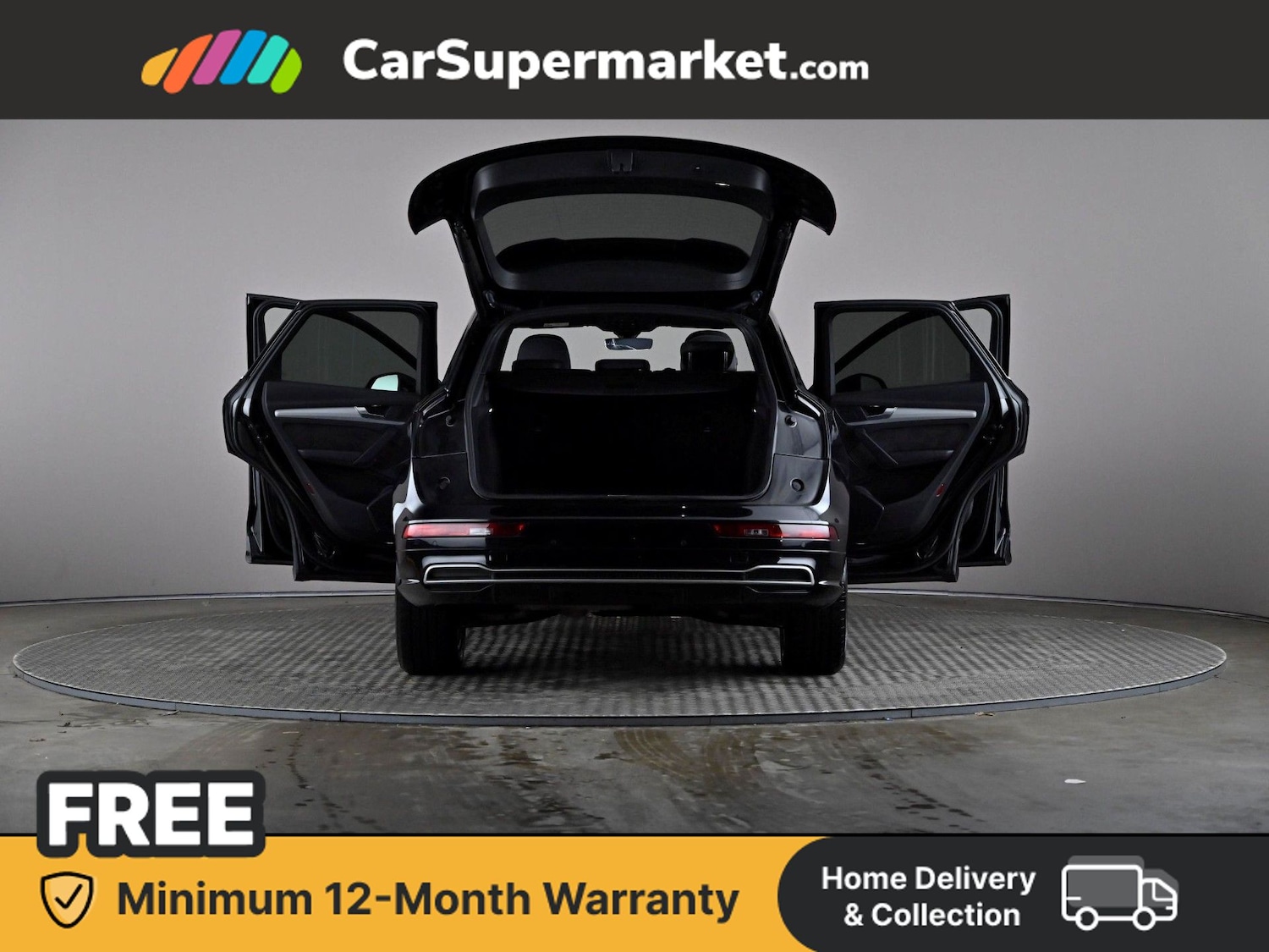 Used Audi Q5 2018 for sale - 77520360: Photo 11