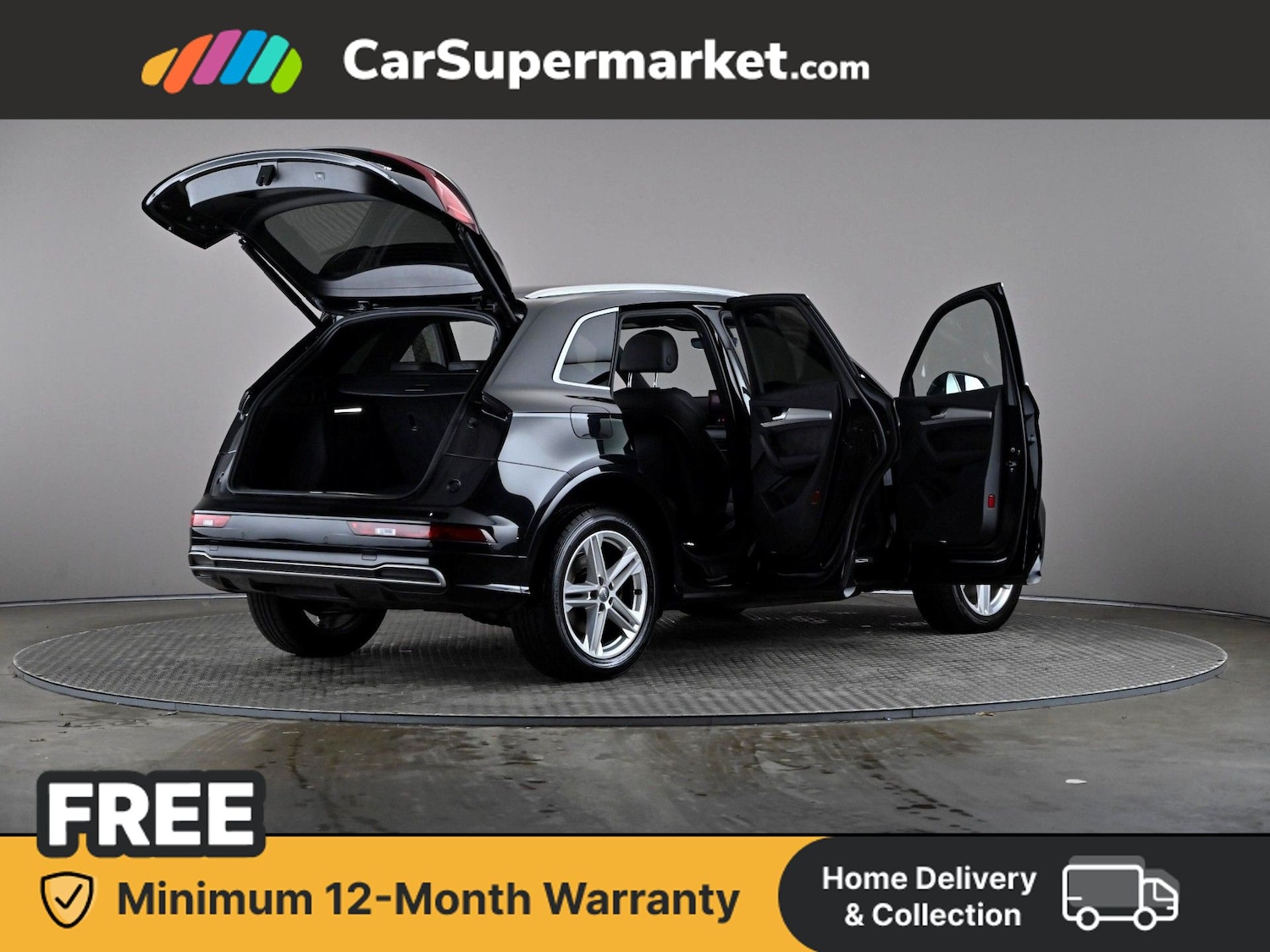 Used Audi Q5 2018 for sale - 77520360: Photo 12