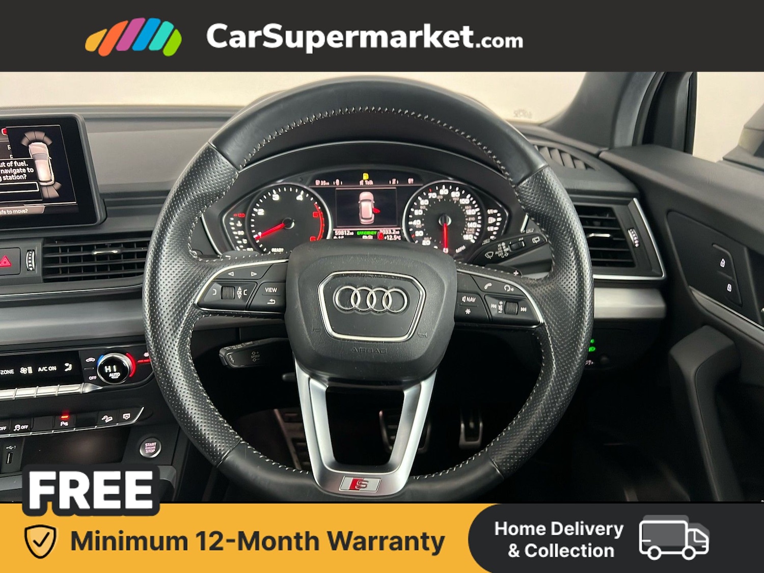 Used Audi Q5 2018 for sale - 77520360: Photo 14