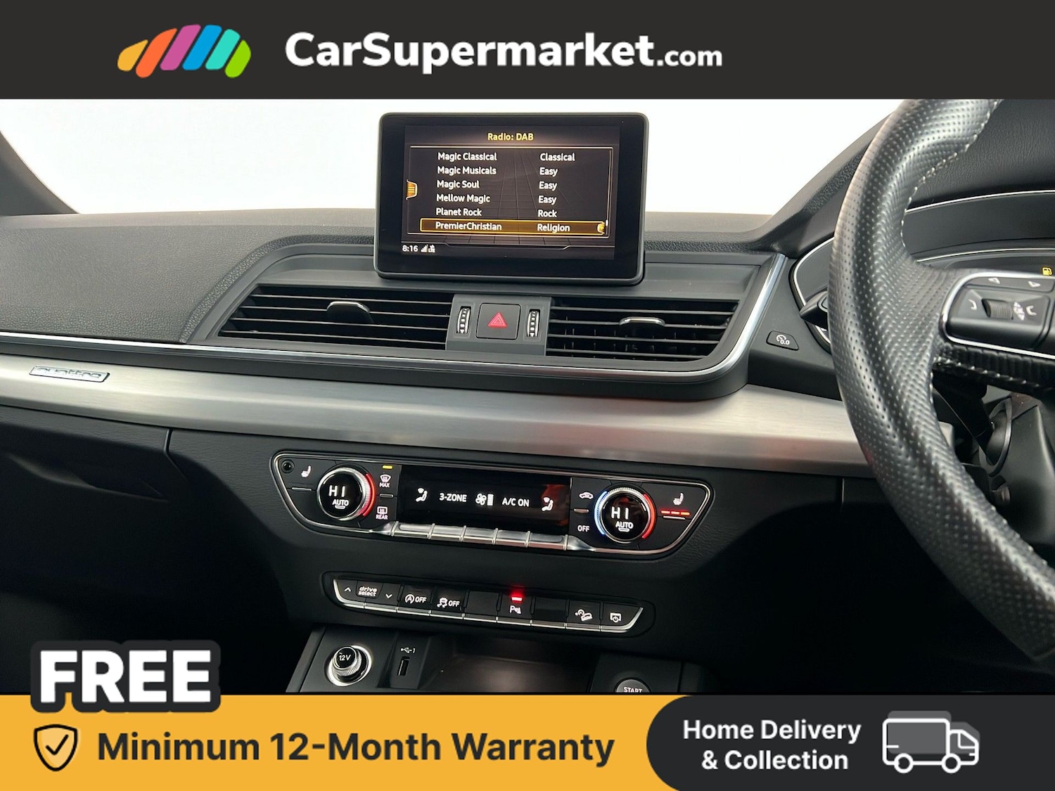 Used Audi Q5 2018 for sale - 77520360: Photo 16