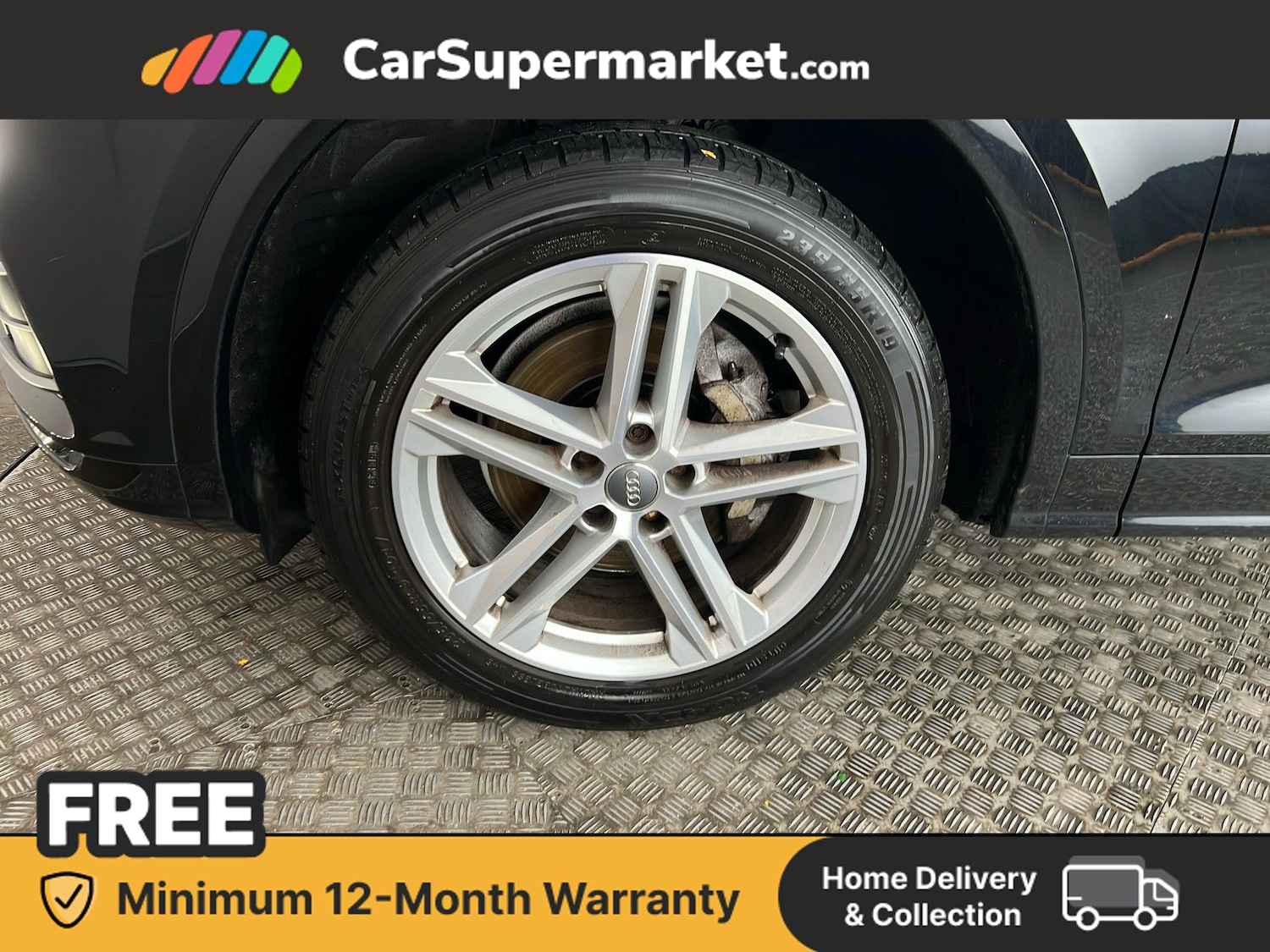 Used Audi Q5 2018 for sale - 77520360: Photo 19