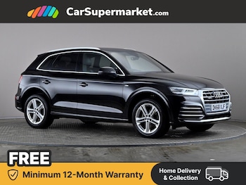 Audi Q5 feature image