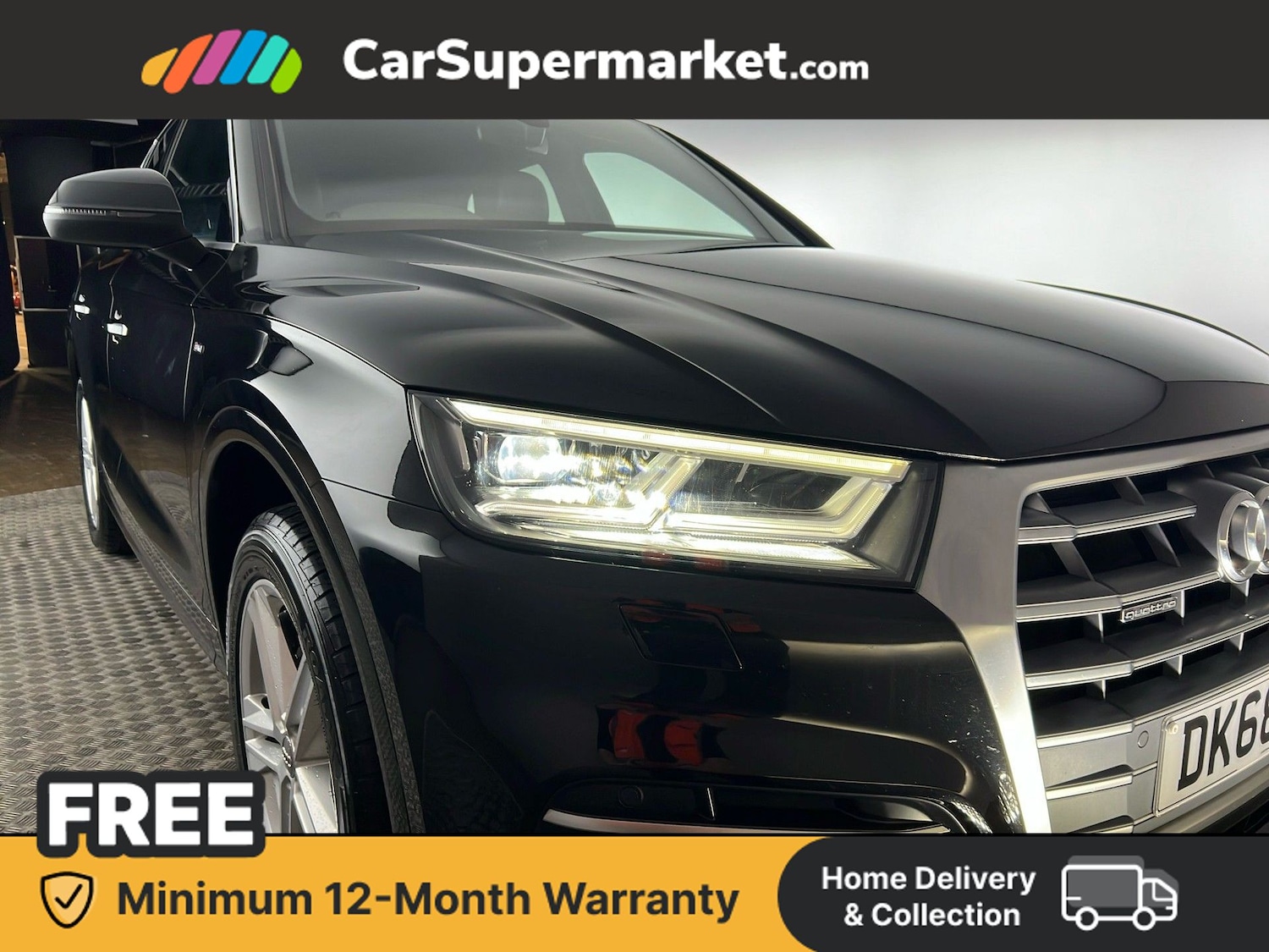 Used Audi Q5 2018 for sale - 77520360: Photo 20