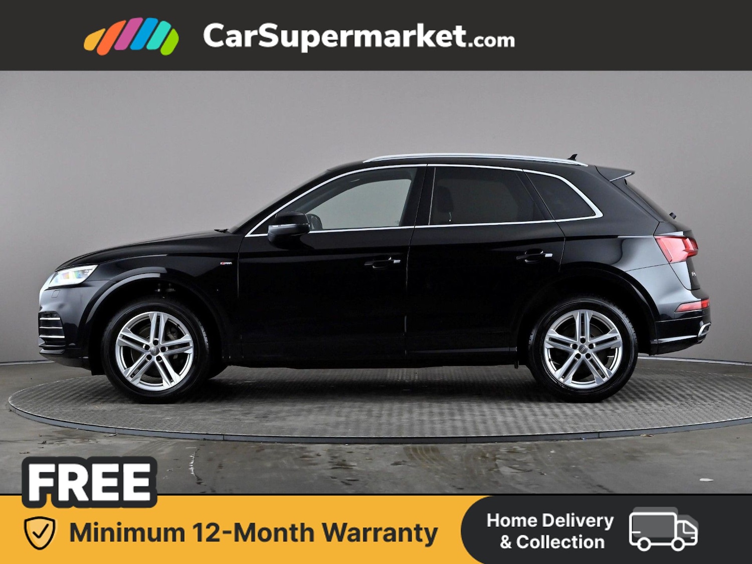 Used Audi Q5 2018 for sale - 77520360: Photo 3