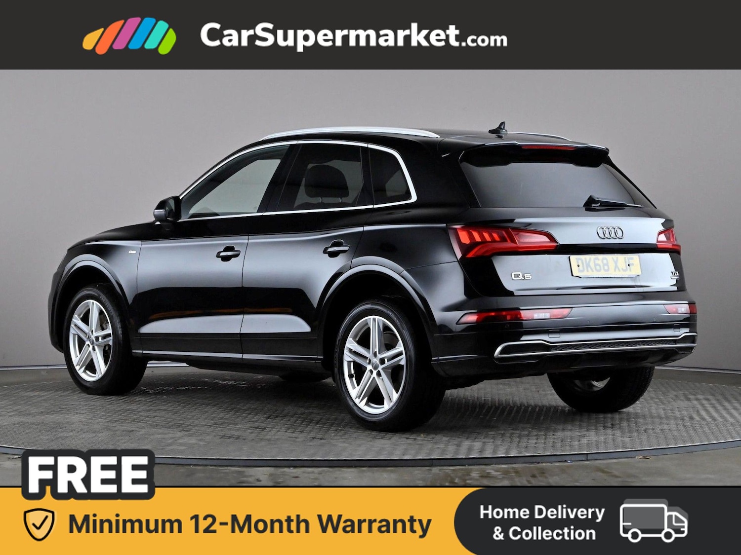 Used Audi Q5 2018 for sale - 77520360: Photo 4