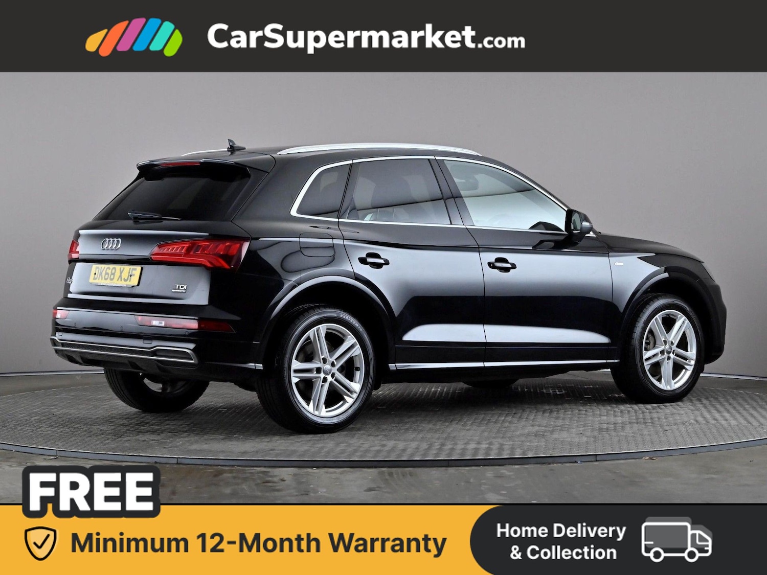 Used Audi Q5 2018 for sale - 77520360: Photo 6