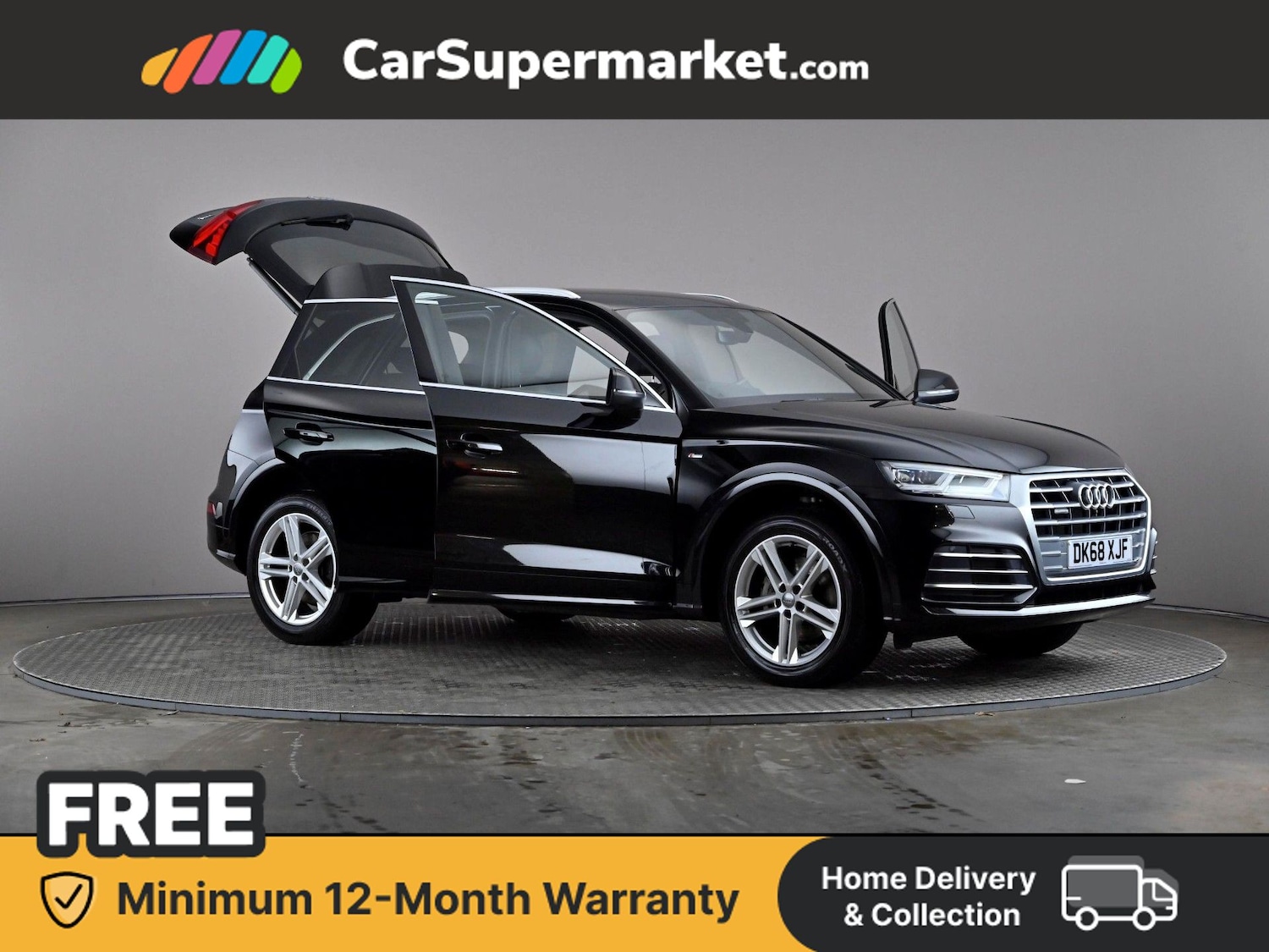 Used Audi Q5 2018 for sale - 77520360: Photo 7