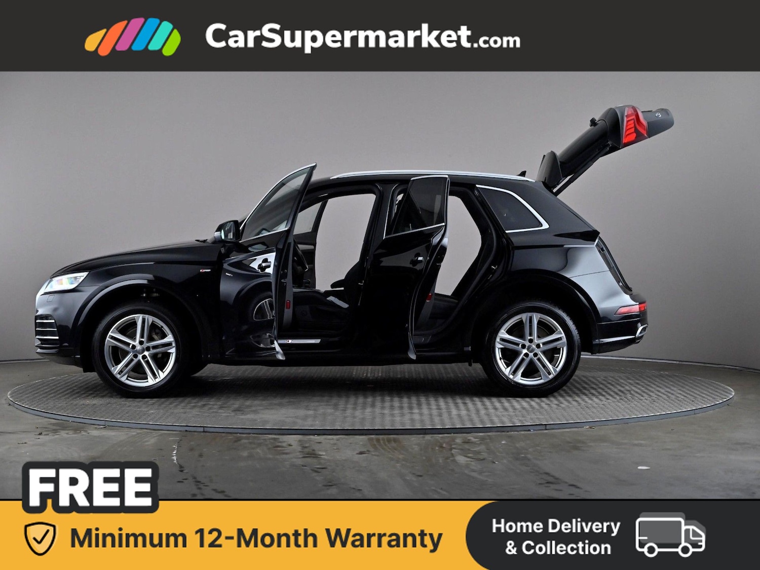 Used Audi Q5 2018 for sale - 77520360: Photo 9