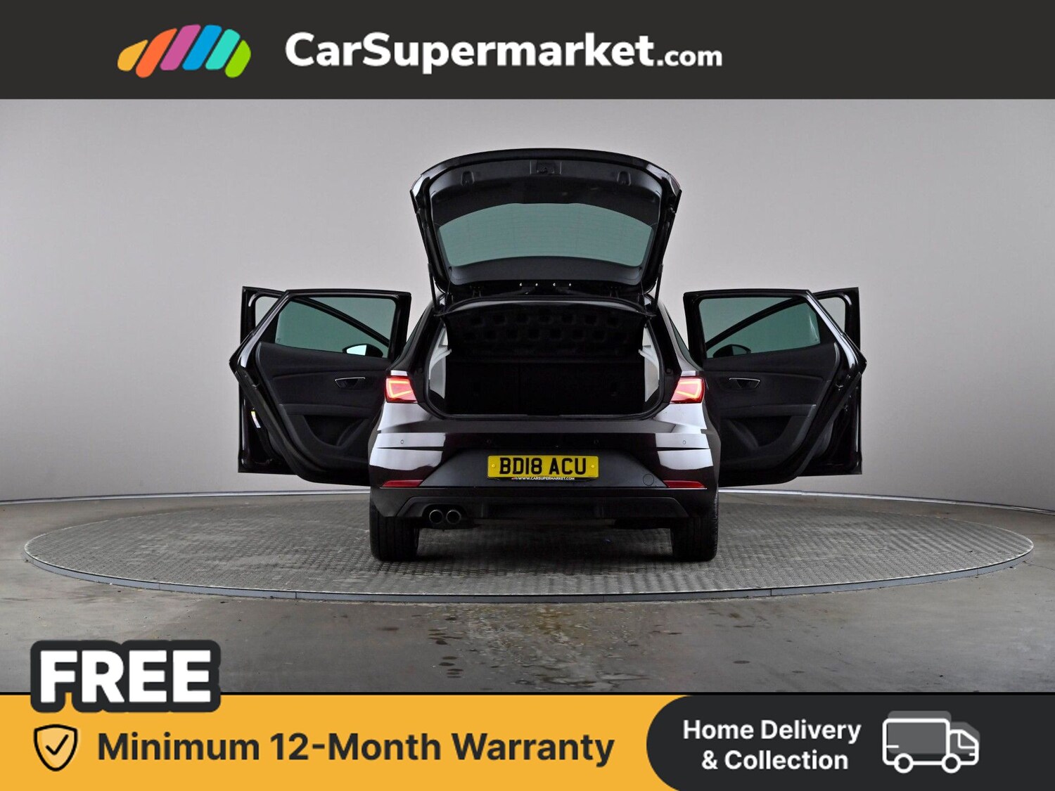 Used SEAT Leon 2018 for sale - 77829325: Photo 11