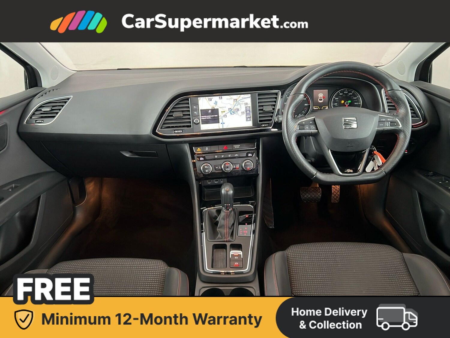 Used SEAT Leon 2018 for sale - 77829325: Photo 13