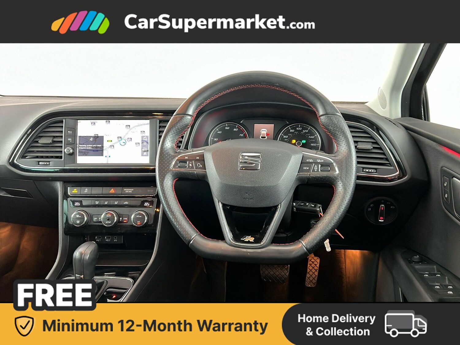 Used SEAT Leon 2018 for sale - 77829325: Photo 14