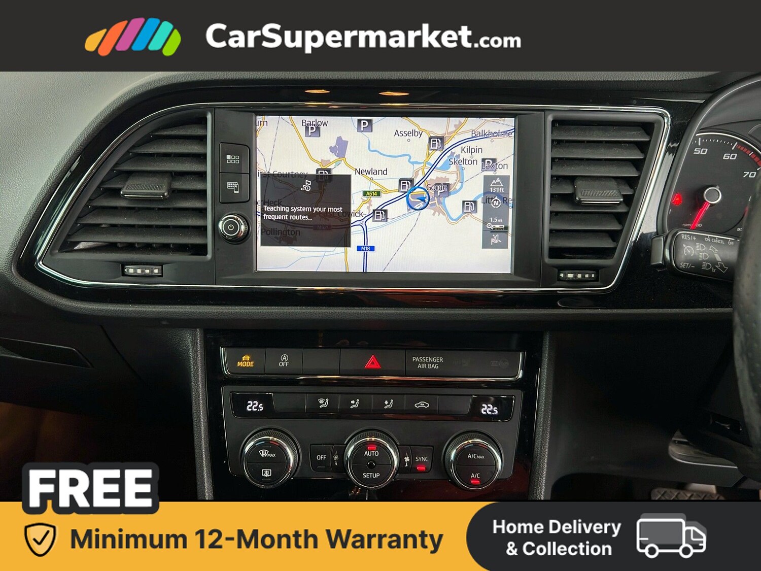 Used SEAT Leon 2018 for sale - 77829325: Photo 16