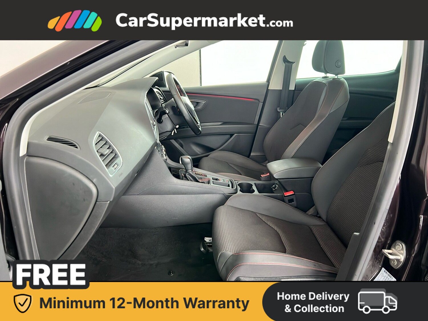 Used SEAT Leon 2018 for sale - 77829325: Photo 17