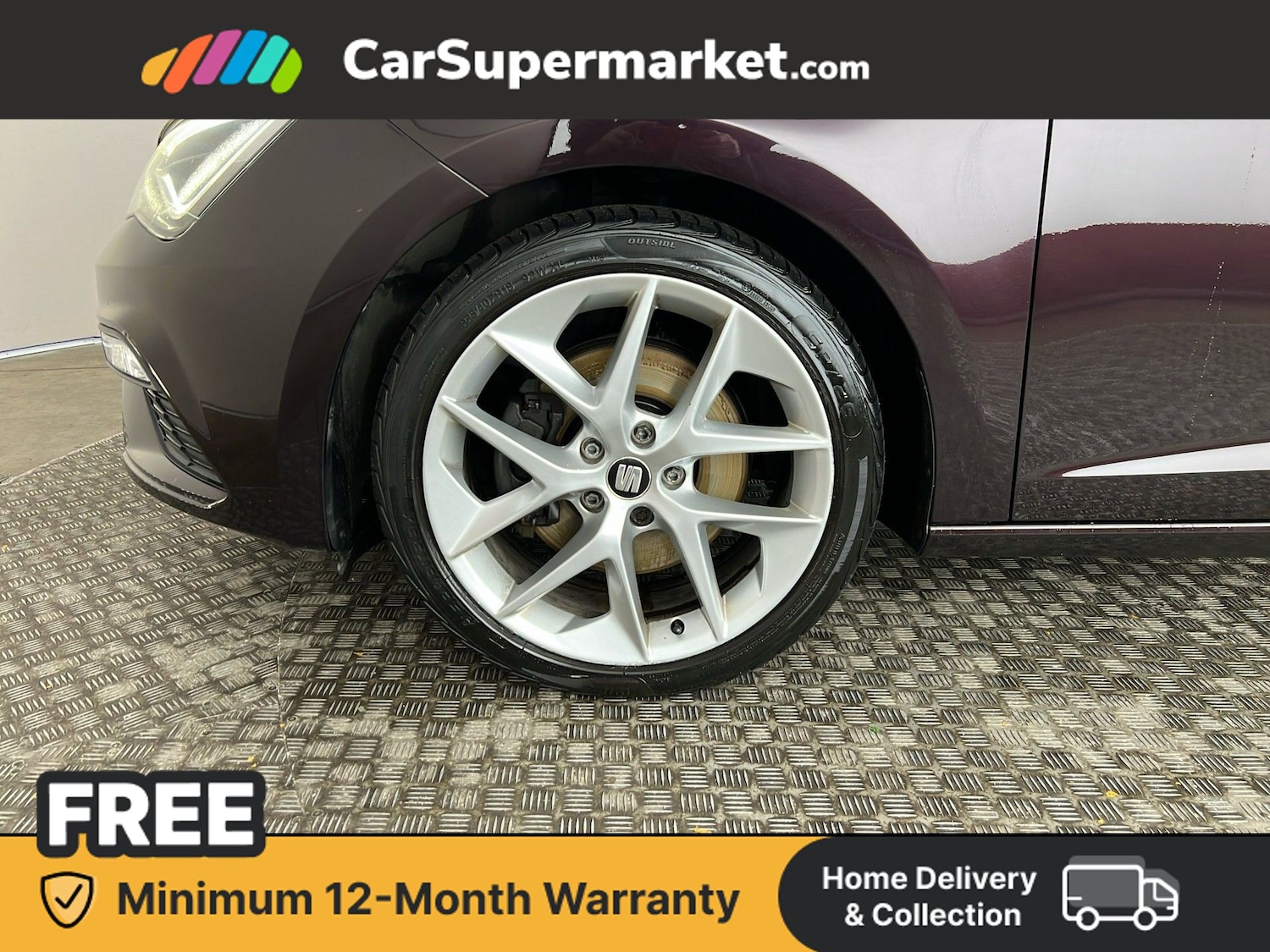 Used SEAT Leon 2018 for sale - 77829325: Photo 19