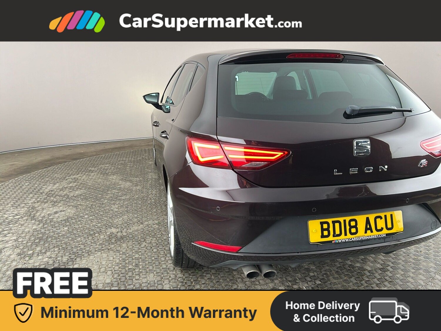 Used SEAT Leon 2018 for sale - 77829325: Photo 23