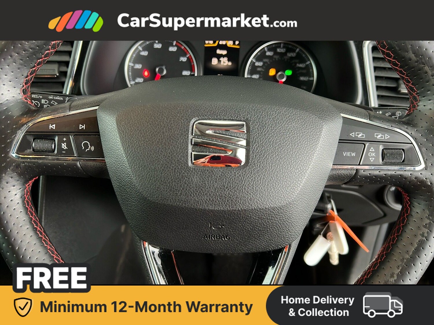 Used SEAT Leon 2018 for sale - 77829325: Photo 24